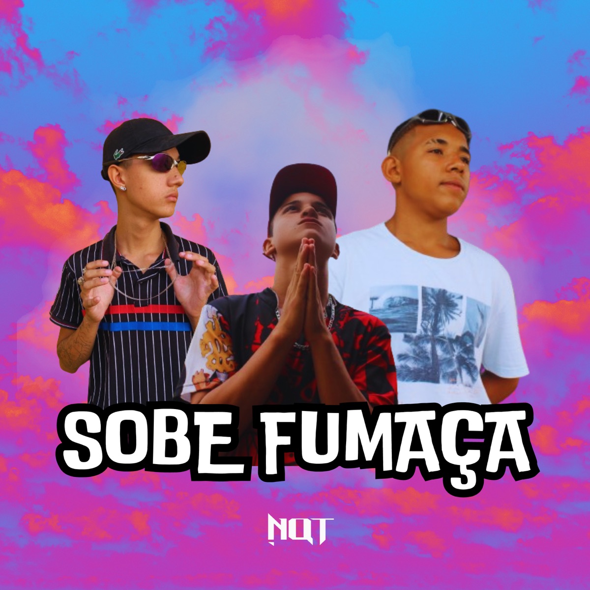 Sobe Fumaça - Single by Their King, KTMC & Mc Felipe album cover
