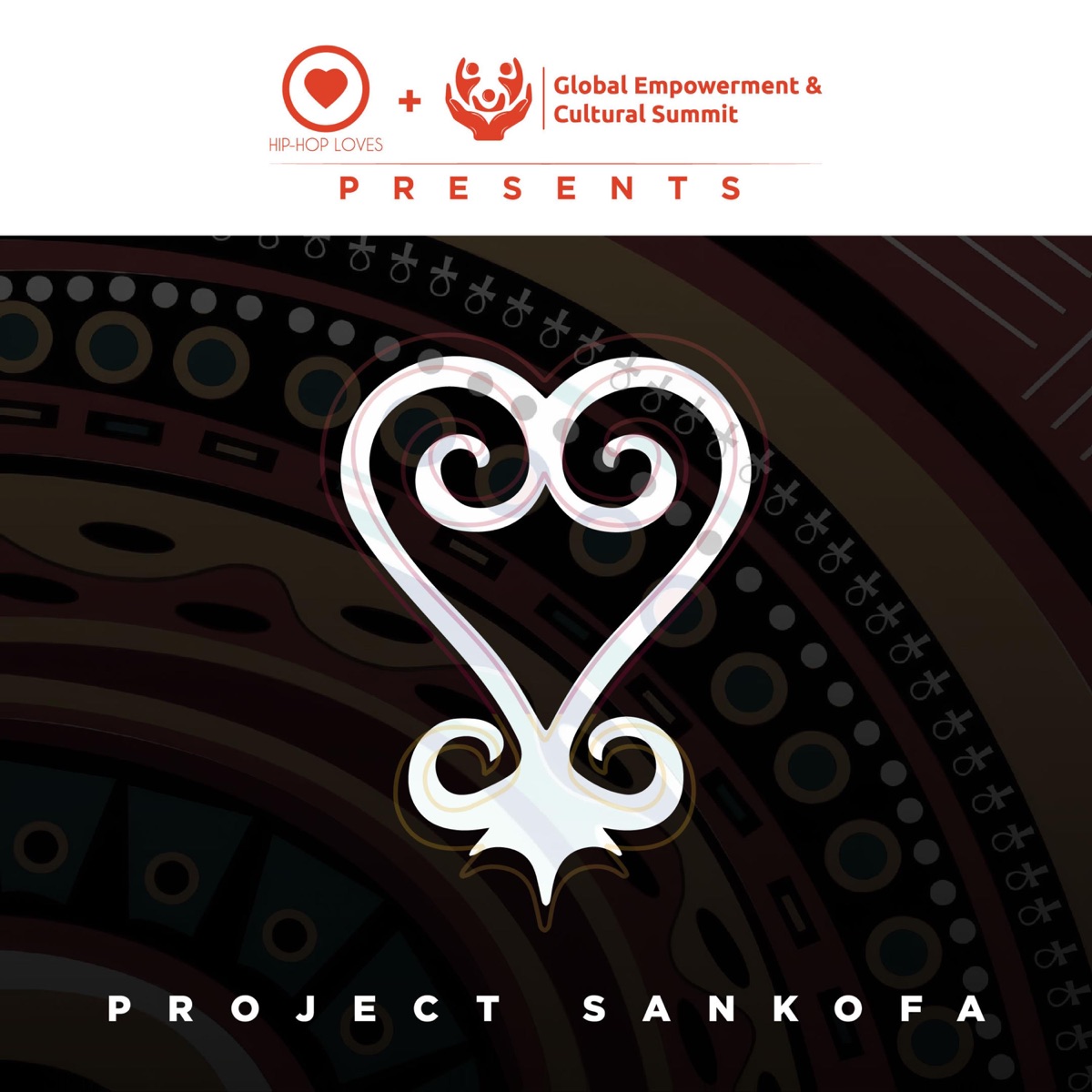 Project Sankofa by Hip Hop Loves album cover