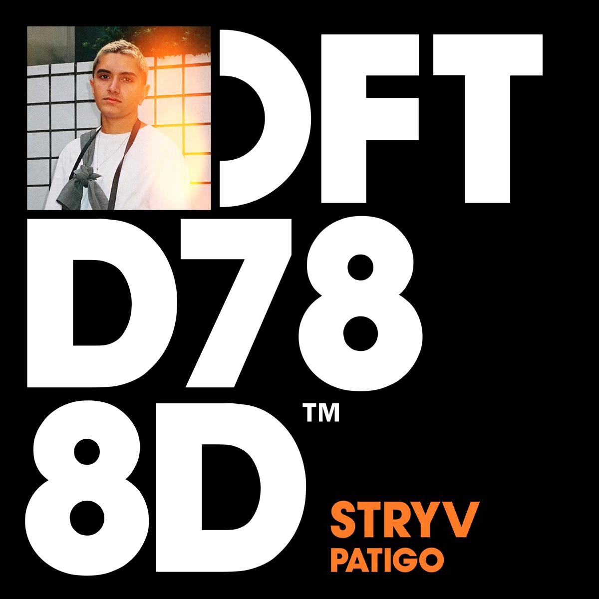 Patigo - Single by Stryv album cover