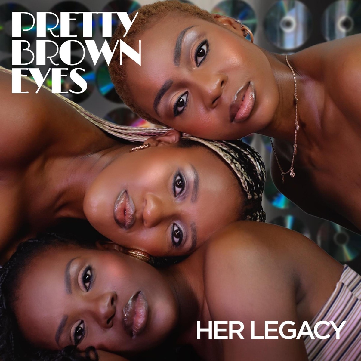 Pretty Brown Eyes (feat. Enocs Mae) - Single by Her Legacy album cover