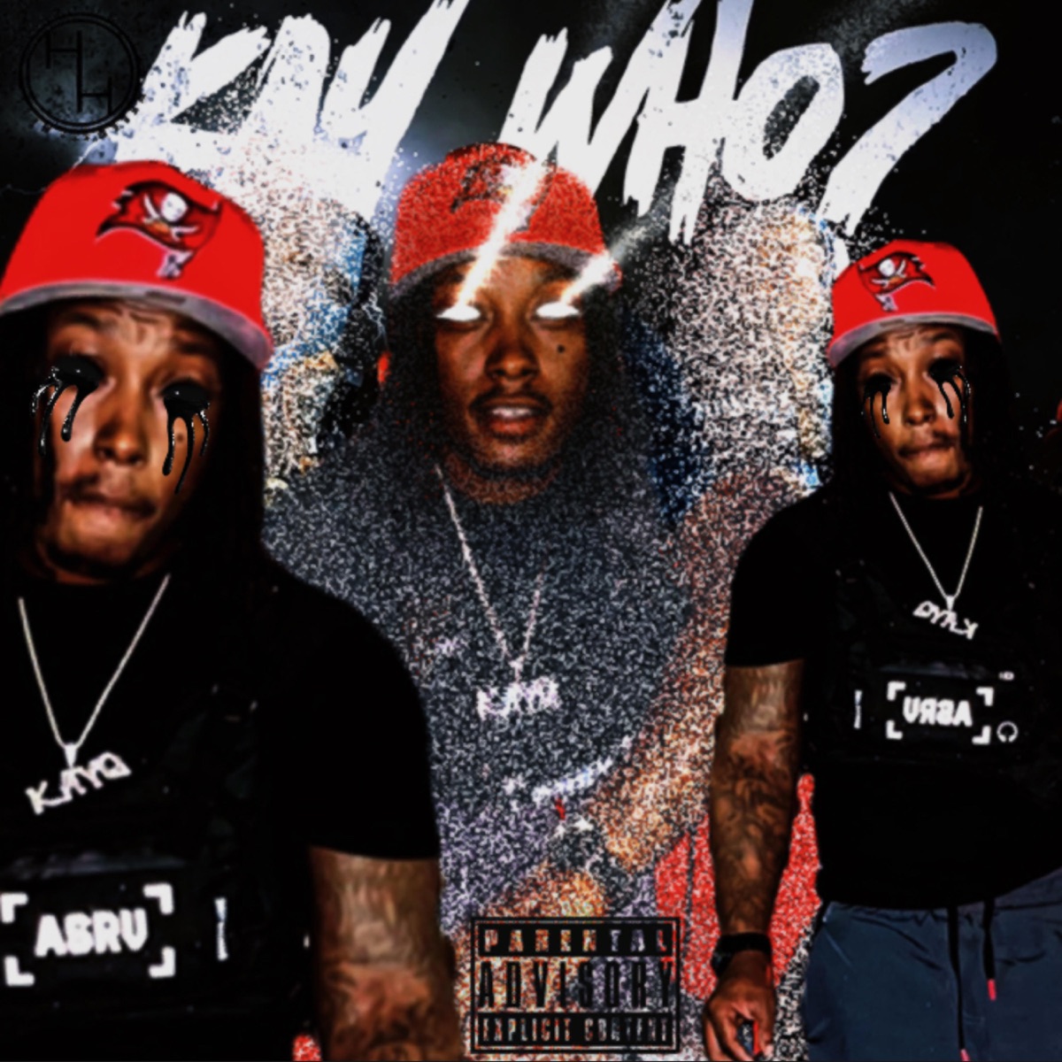 Kay Who? - Single by Kay Q album cover