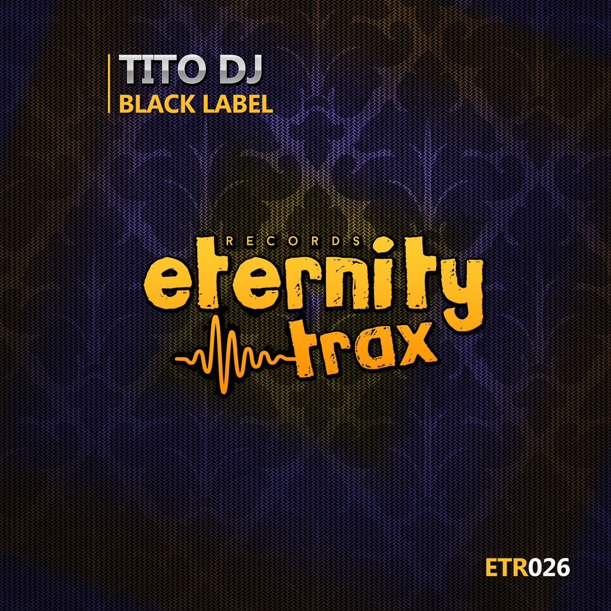 Black Label - Single by Tito DJ album cover