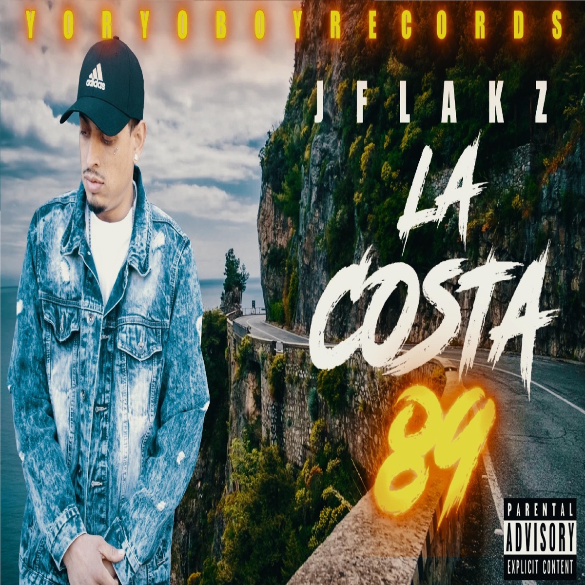 La Costa 89 de J flakz by J flakz album cover
