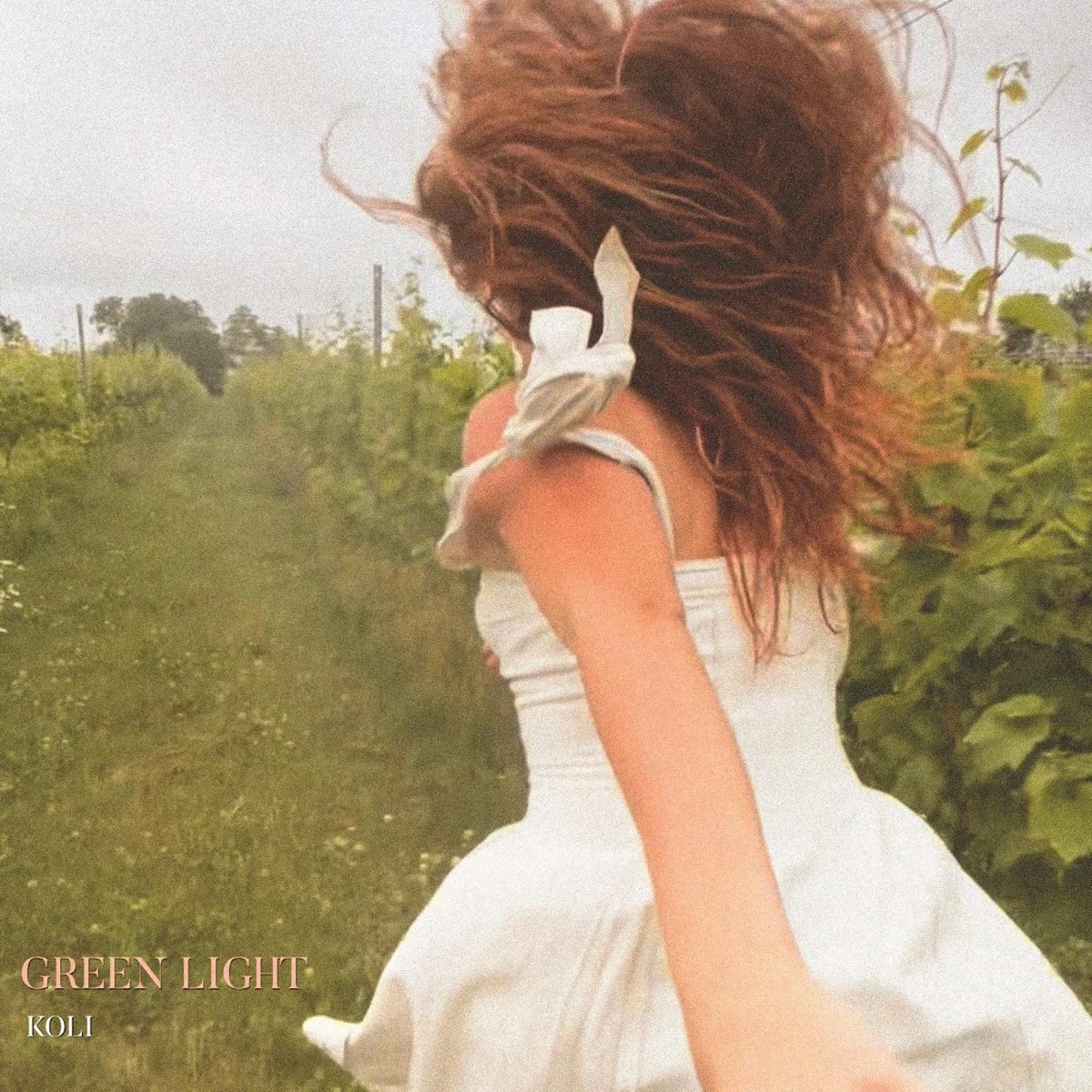Green Light - Single by KOLI album cover