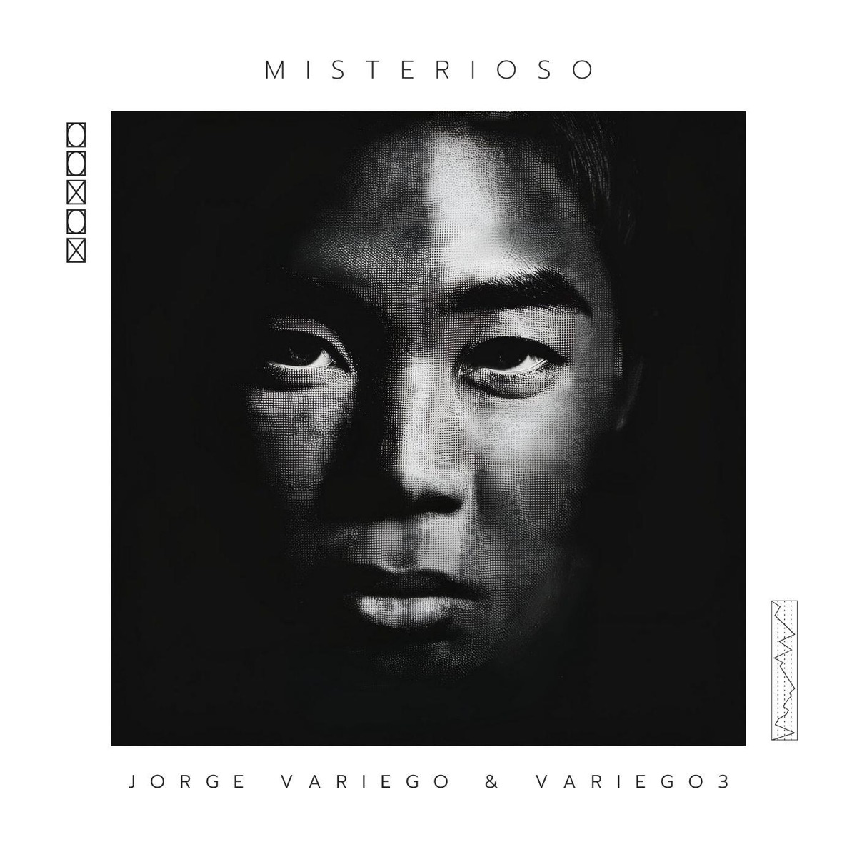 Misterioso (Live) [feat. Variego3] - Single by Jorge Variego album cover