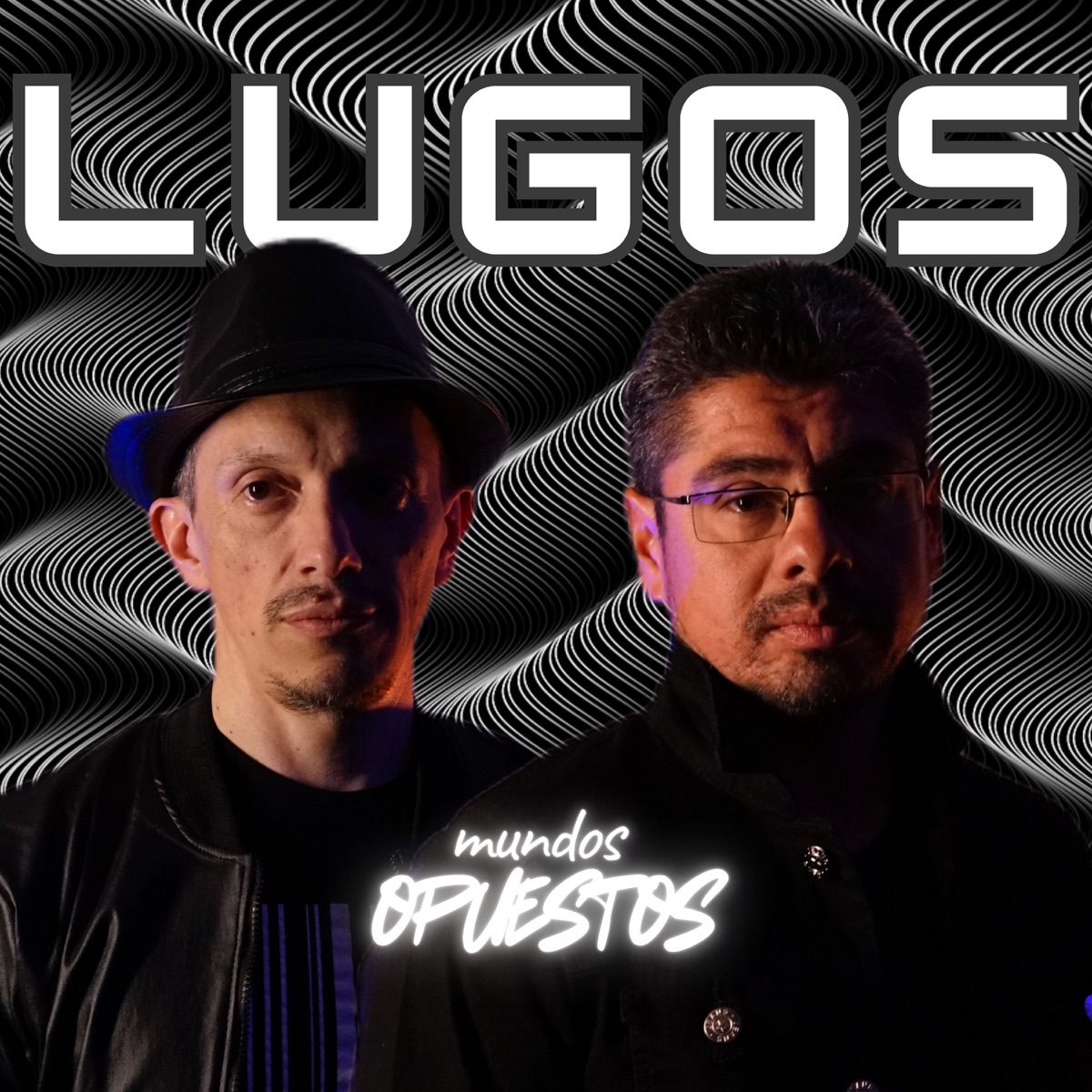 Mundos Opuestos - Single by LUGOS album cover