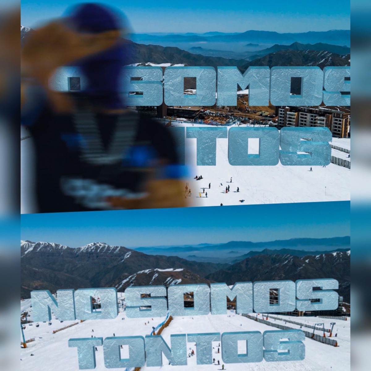 No Somos Tontos 2 (feat. Sonido Certero) - Single by TRUSTMAN album cover