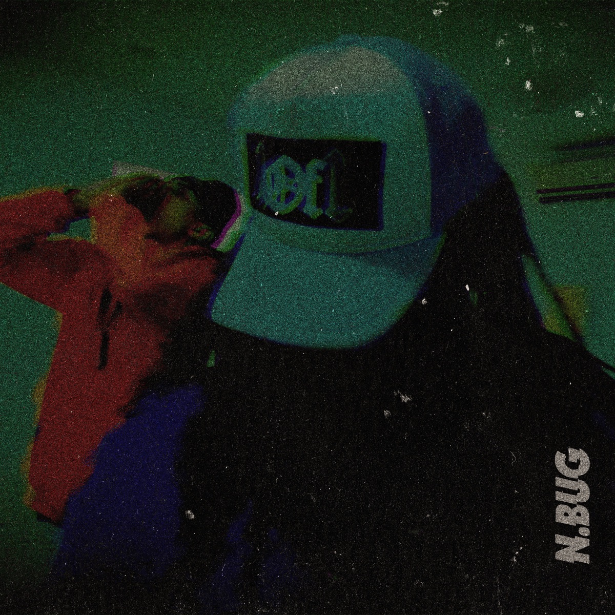 N.BUG - Single by Nicx, Cottta & Slatt TvBR album cover