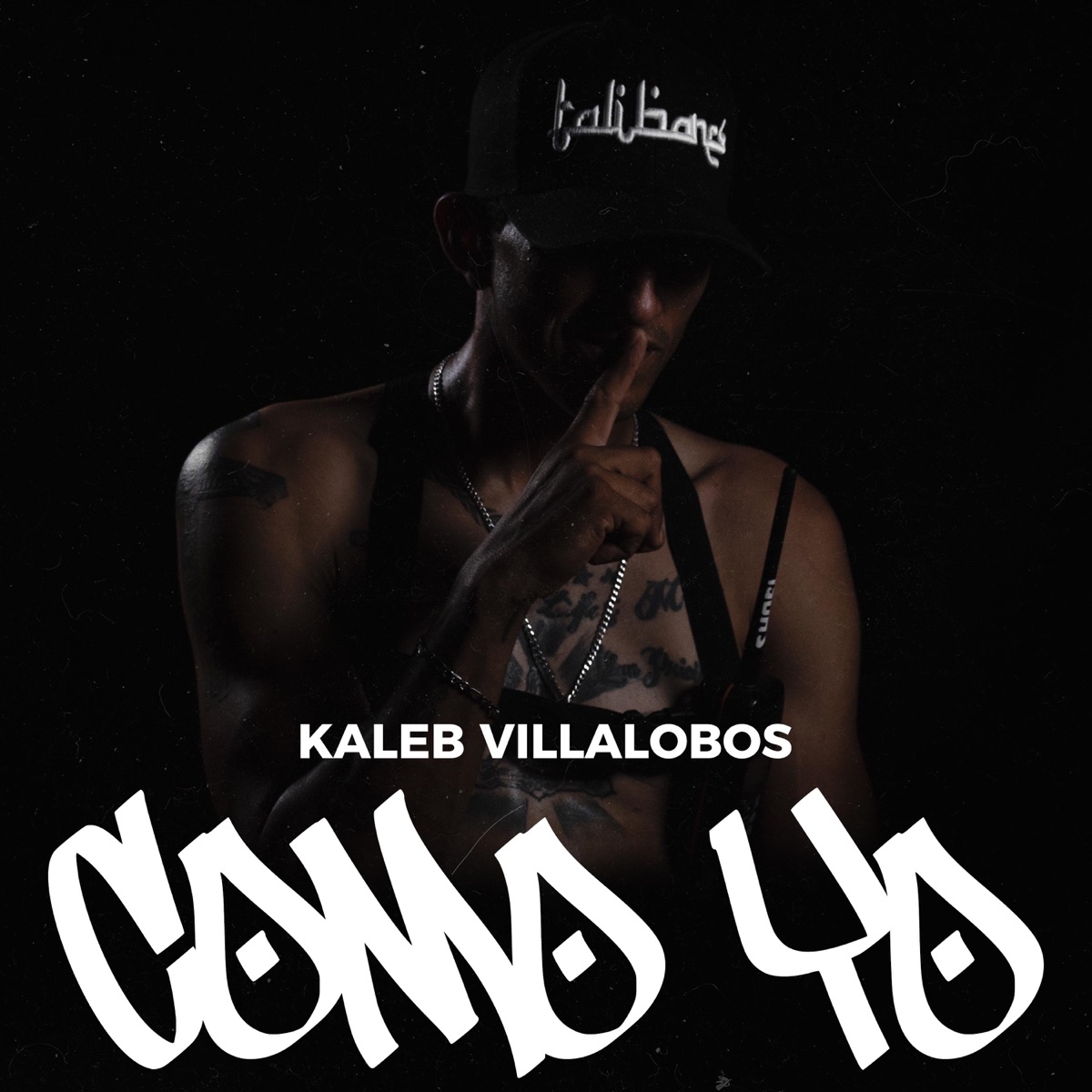 Como yo - Single by Ticxer, Marin Mc & padh ag album cover