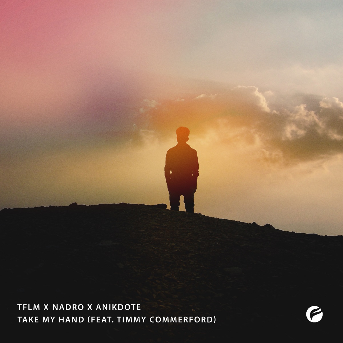 Take My Hand (feat. Timmy Commerford) - Single by TFLM, Nadro & Anikdote album cover