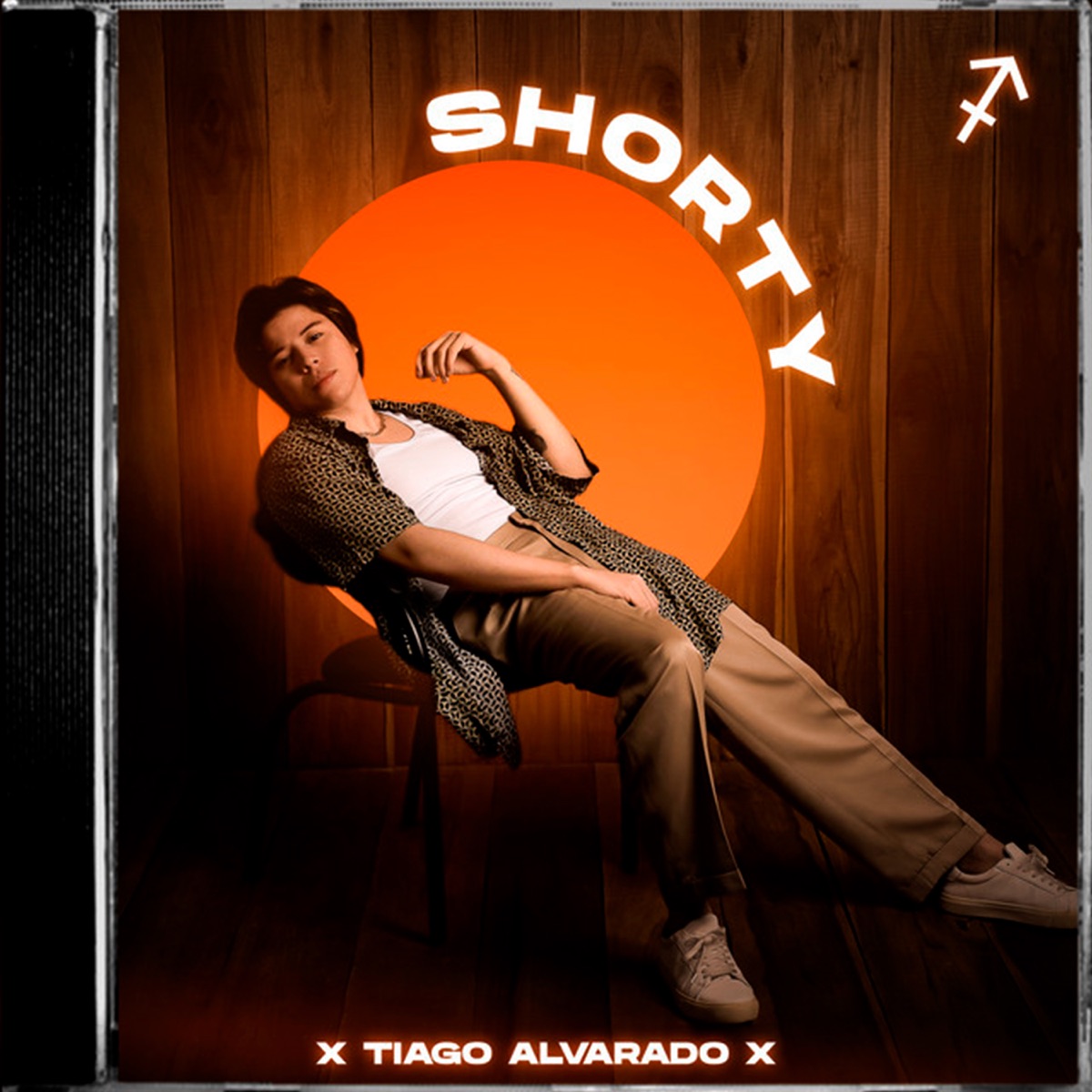 Shorty - Single by Tiago Alvarado album cover