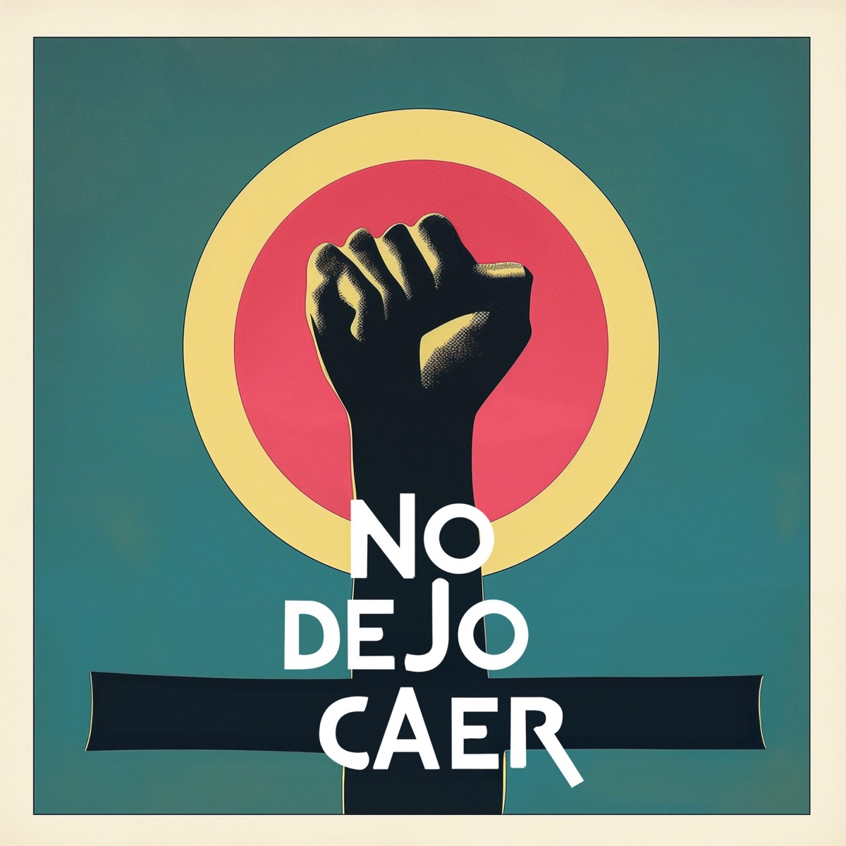 No Dejo Caer (feat. Silvério Pontes) - Single by Nadri Brown & Indee album cover