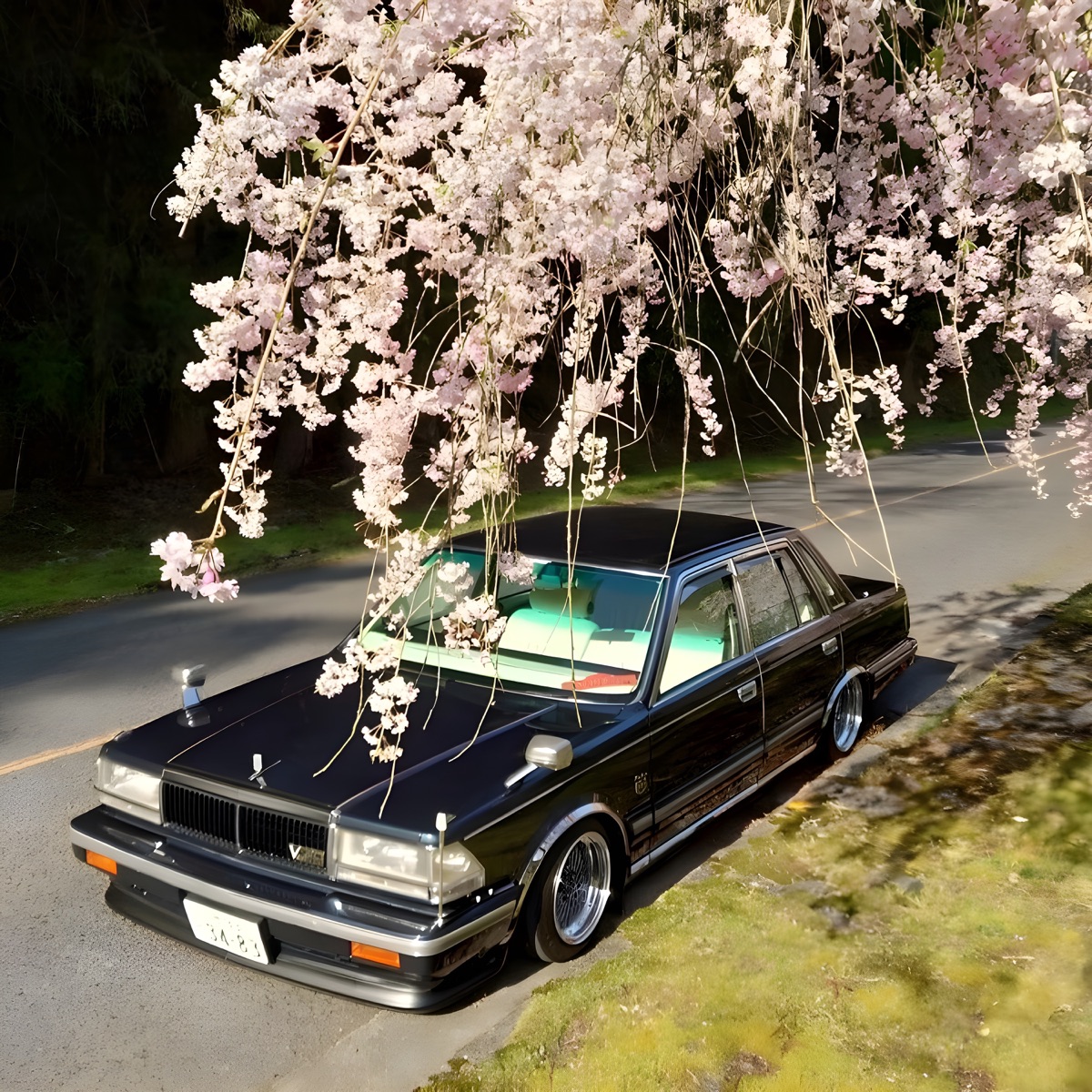 Summer Racing - Single by nightraze album cover