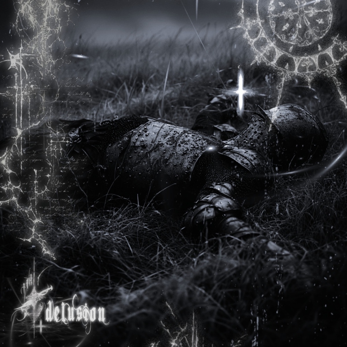 delusion - Single by VERGE! album cover