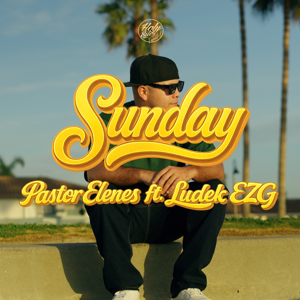 Sunday (feat. Ludek EZG) - Single by Pastor Elenes album cover