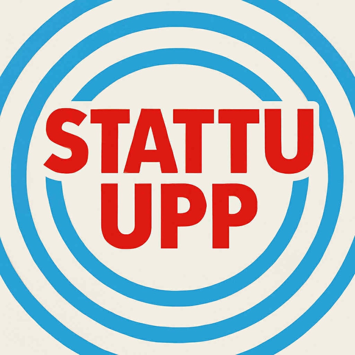 Stattu upp - Single by Blar Opal & Kristmundur Axel album cover