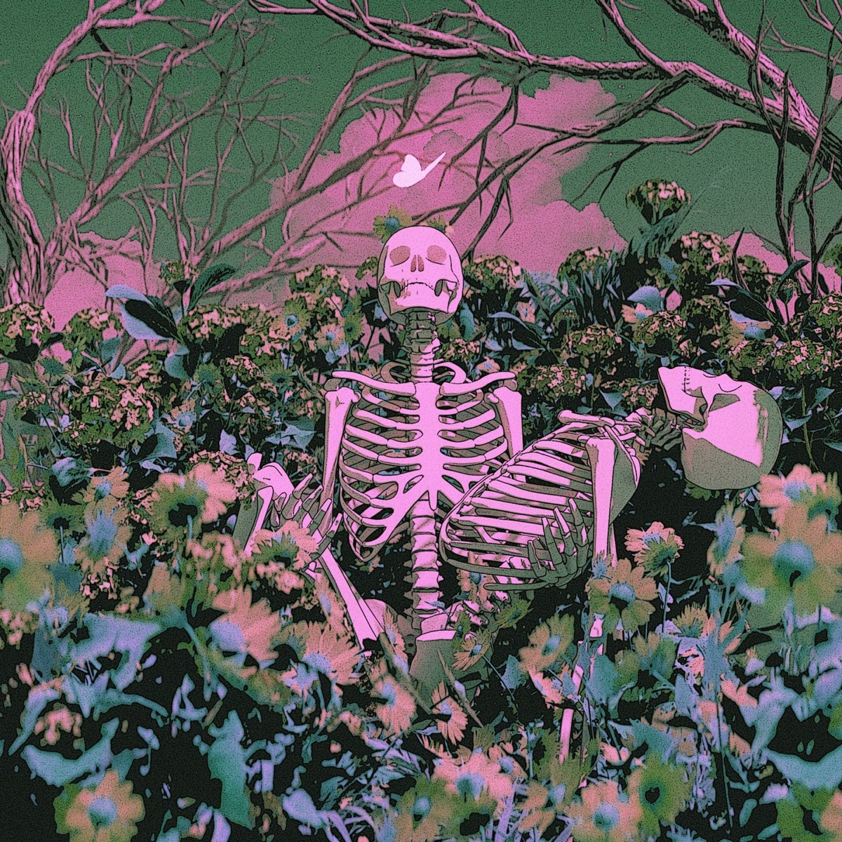 Too Little Too Late - Single by SadBois & UNDY album cover