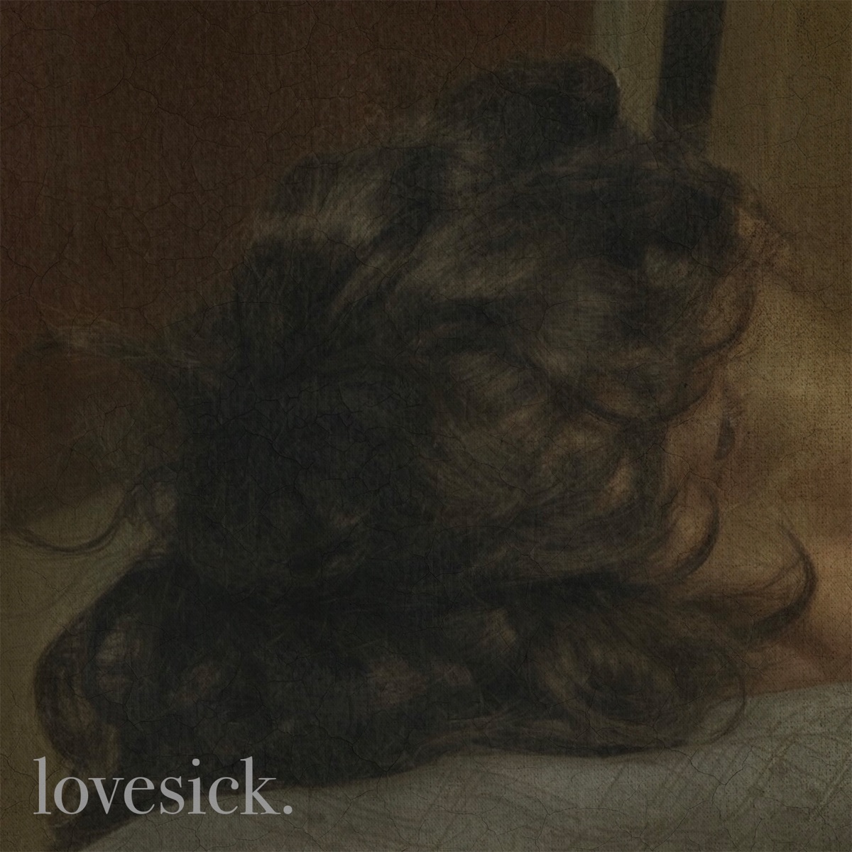 Lovesick - Single by Christo George, Ann Lilly Jose & Christina Mary George album cover