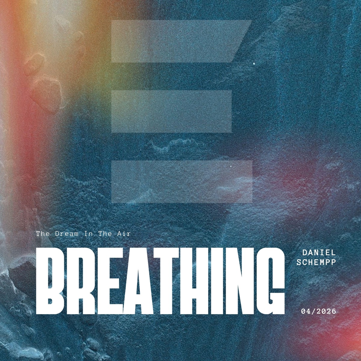 Breathing - Single by Daniel Schempp album cover
