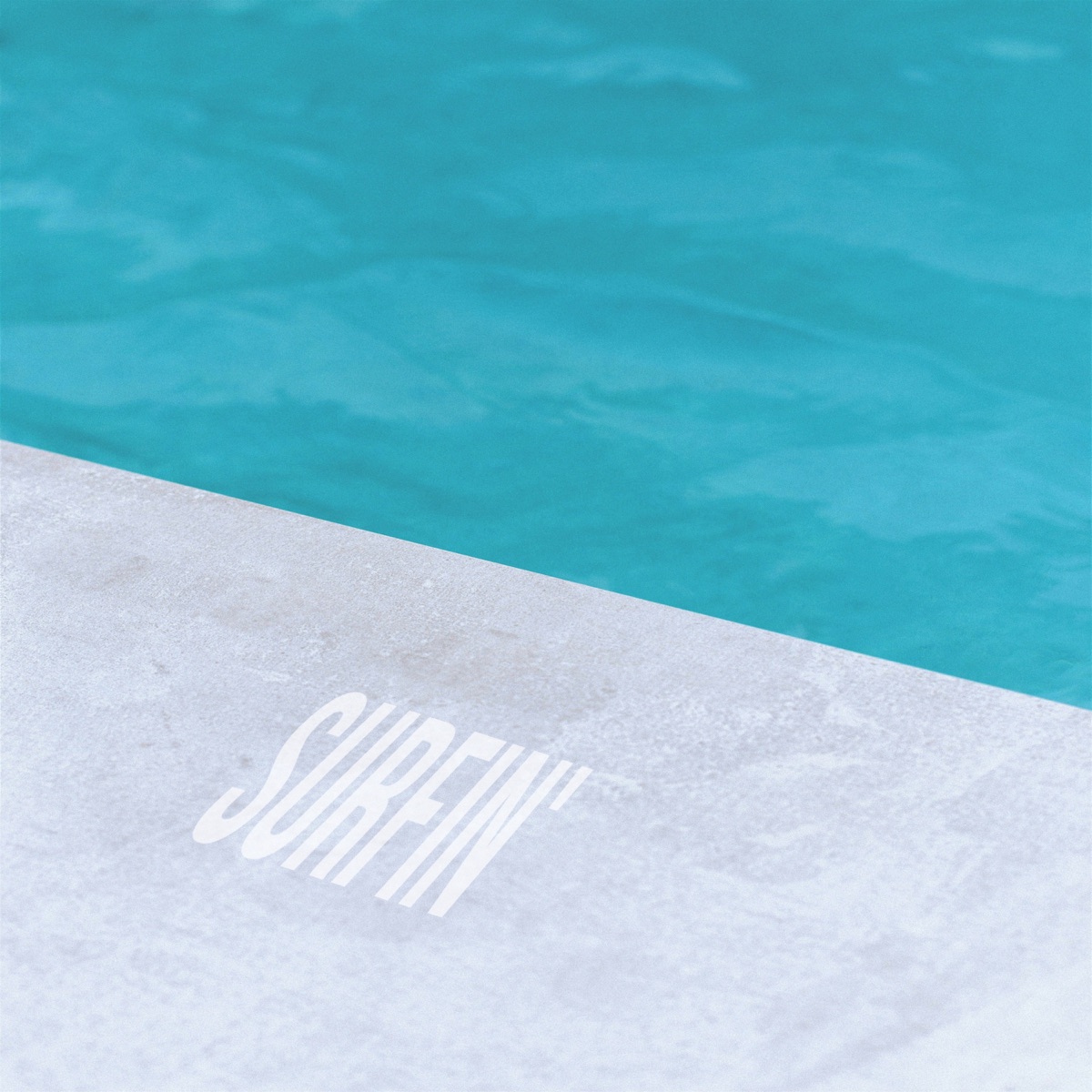 Surfin' (feat. KNAT) - Single by SeRa album cover