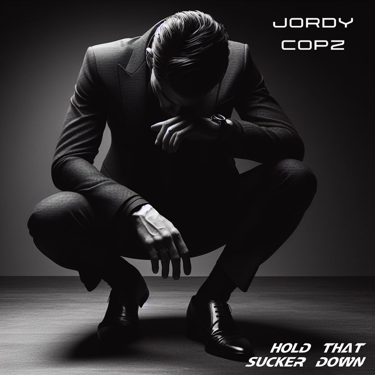Hold That Sucker Down - Single by Jordy Copz album cover