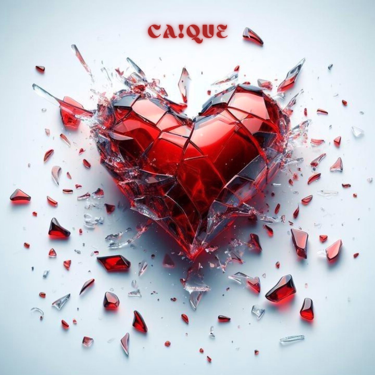 Viva o Amor - Single by CA!QUE album cover