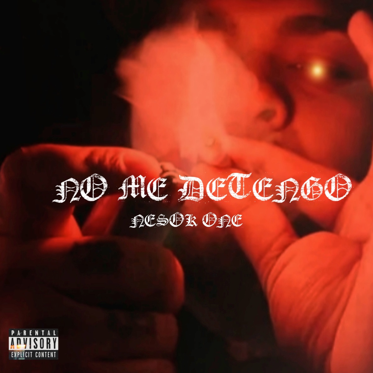 No Me Detengo - Single by Nesok One album cover