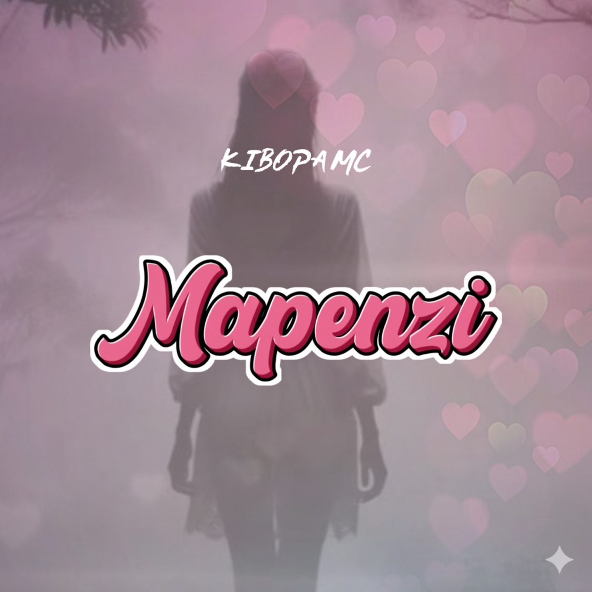 Mapenzi - Single by Kibopa Mc album cover