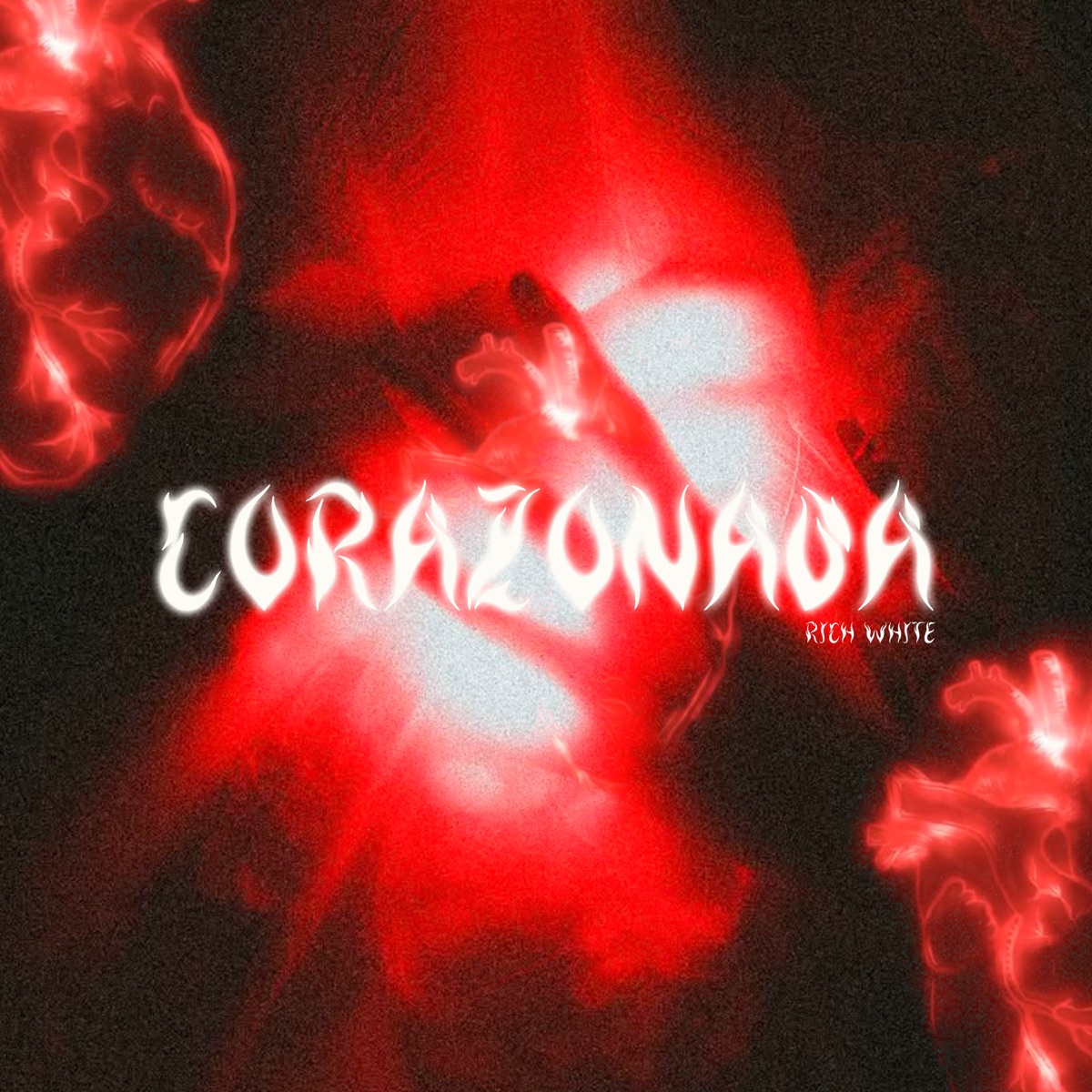 Corazonada - Single by Richwhite album cover