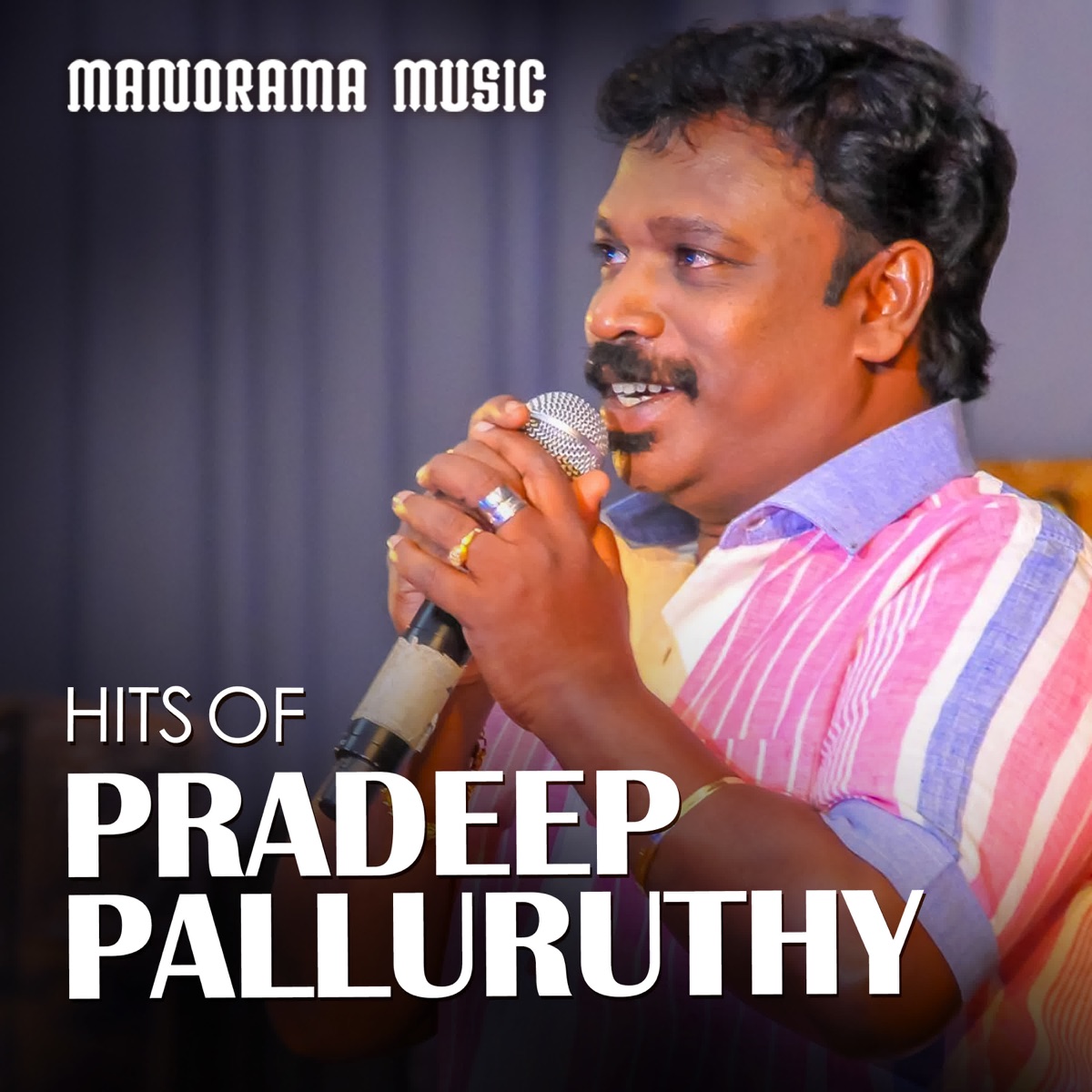 Hits Of Pradeep Palluruthy by Various Artists album cover