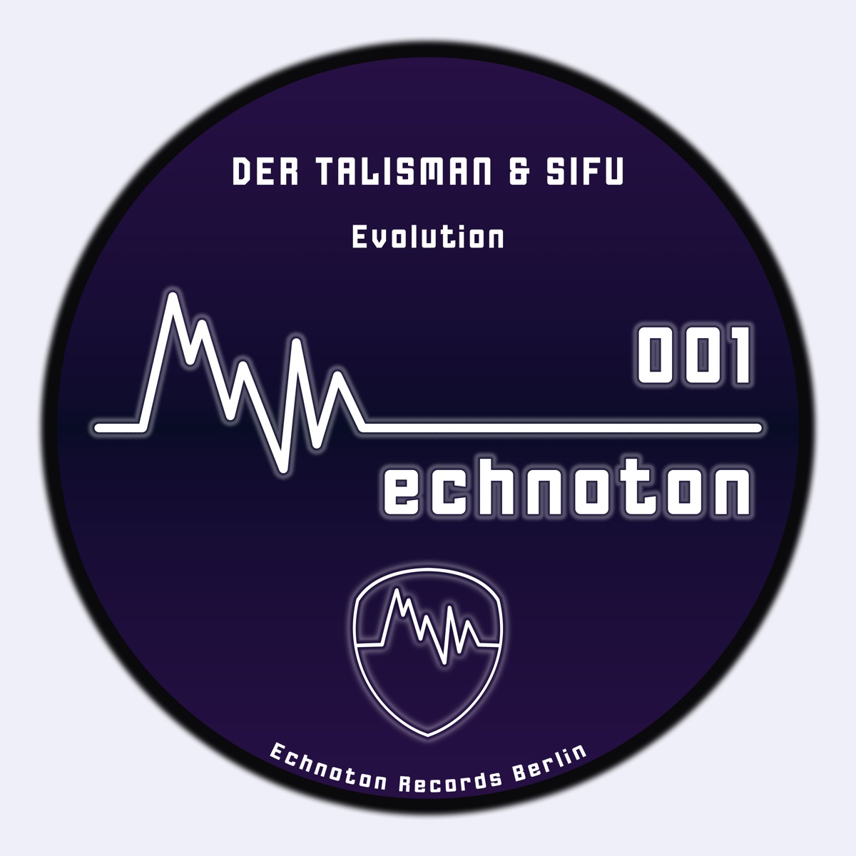 Evolution - Single by Talisman & Sifu album cover