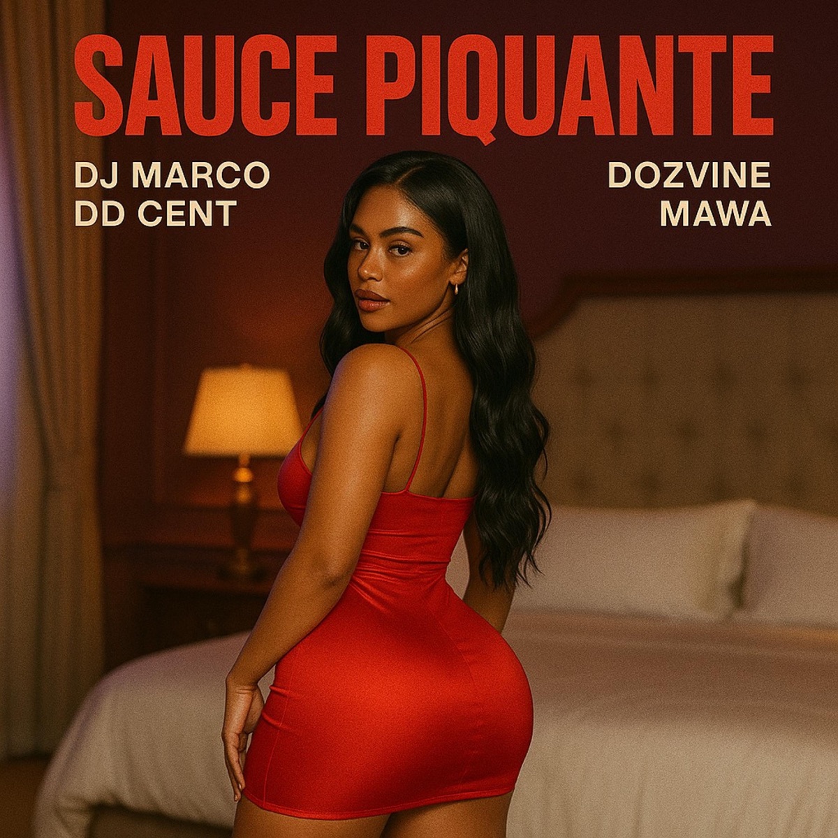 Sauce Piquante (feat. DD Cent, Dozvine & Mawa) - Single by DJ MARCO The Phenomenal album cover