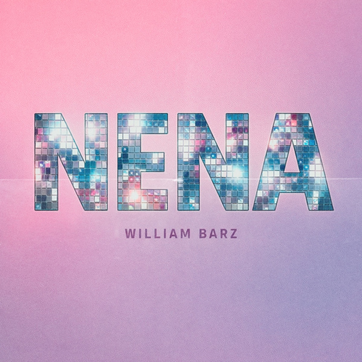 Nena - Single by William Barz album cover
