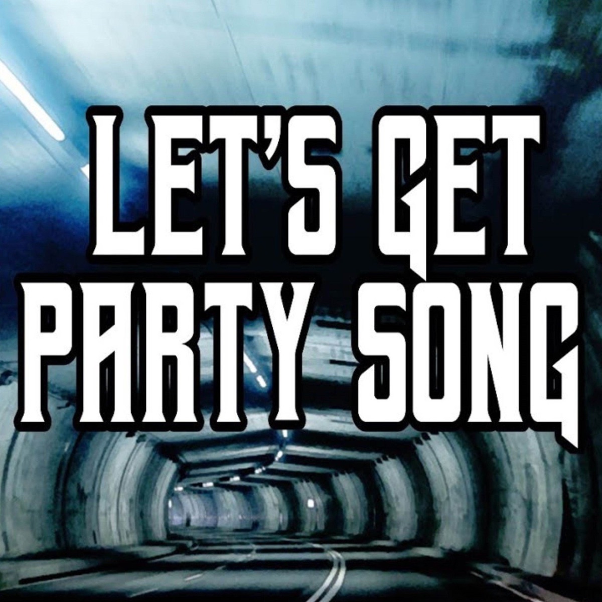 Let's Get Party Song - Single by Victuries Infinity Crew album cover