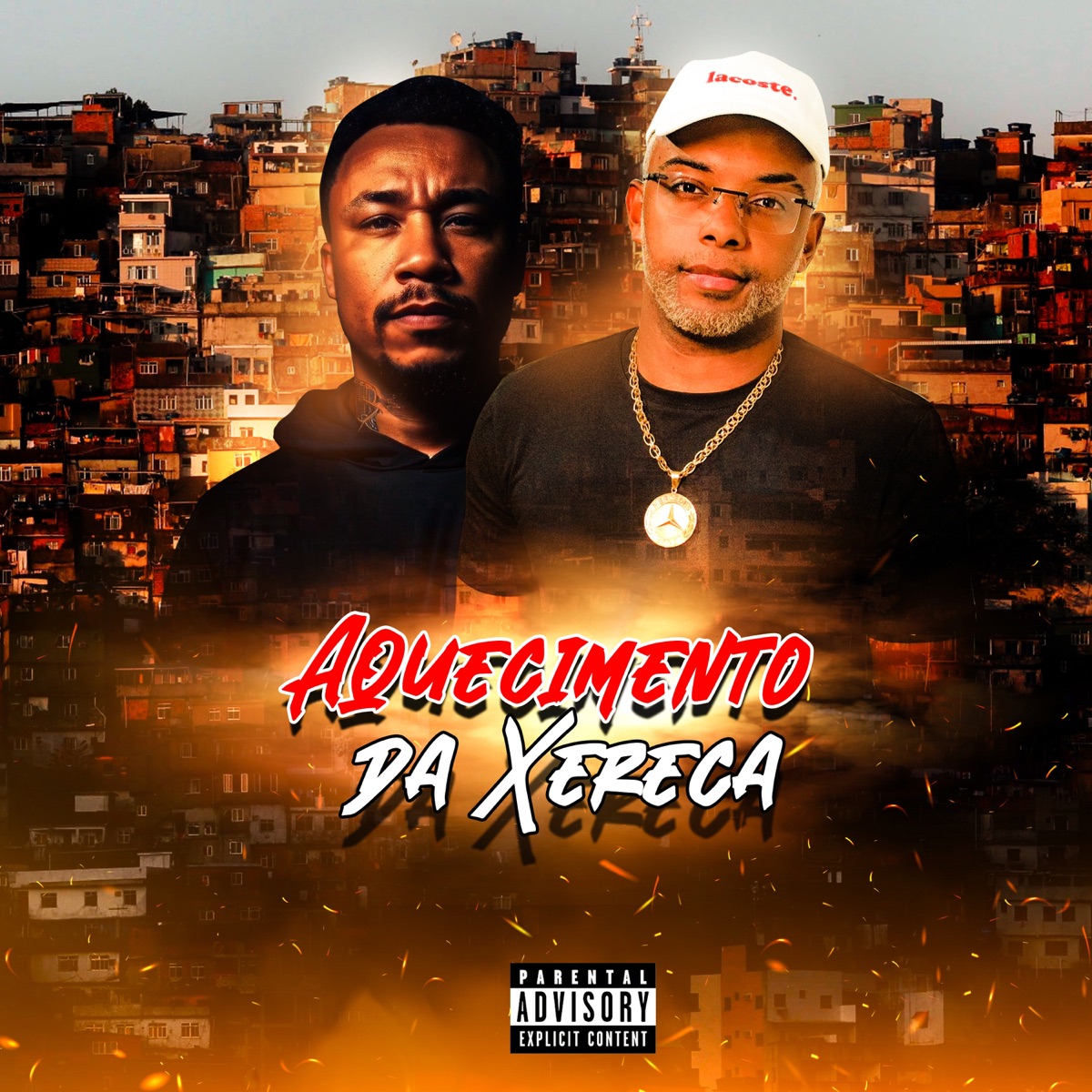 Aquecimento da Xereca - Single by Mc Maicon Do Complexo & Mc Th album cover