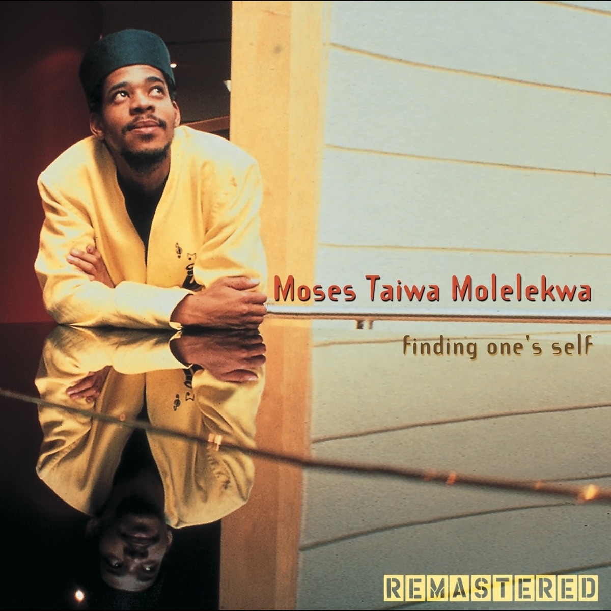Finding One's Self 2025 Remastered by Moses Taiwa Molelekwa album cover