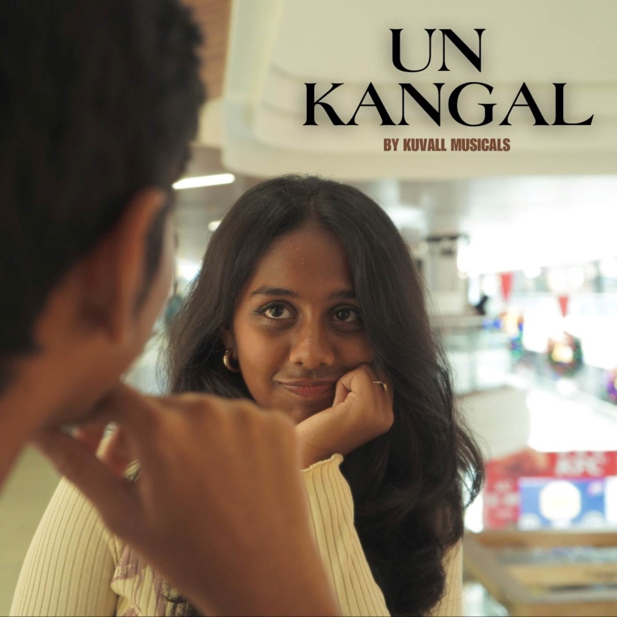 Un Kangal (Un Kangal) - Single by Kuval Musicals, Deeksha Janardhan & Krizza album cover