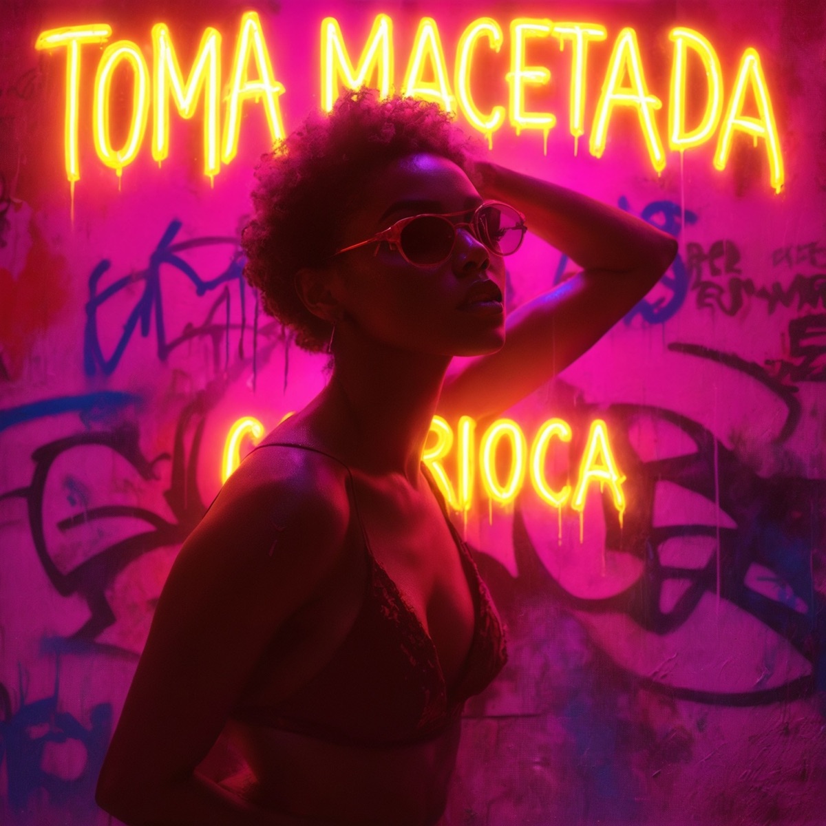 TOMA MACETADA - Single by Mc Scar, pjnobeat & DJ LO PROD album cover