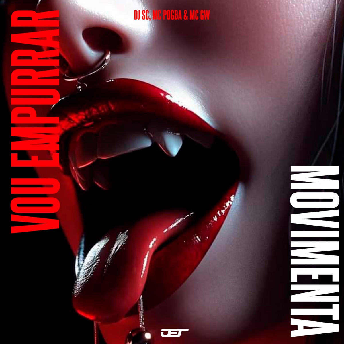 Vou Empurrar Vs Movimenta - Single by DJ SC, MC GW & MC Pogba album cover