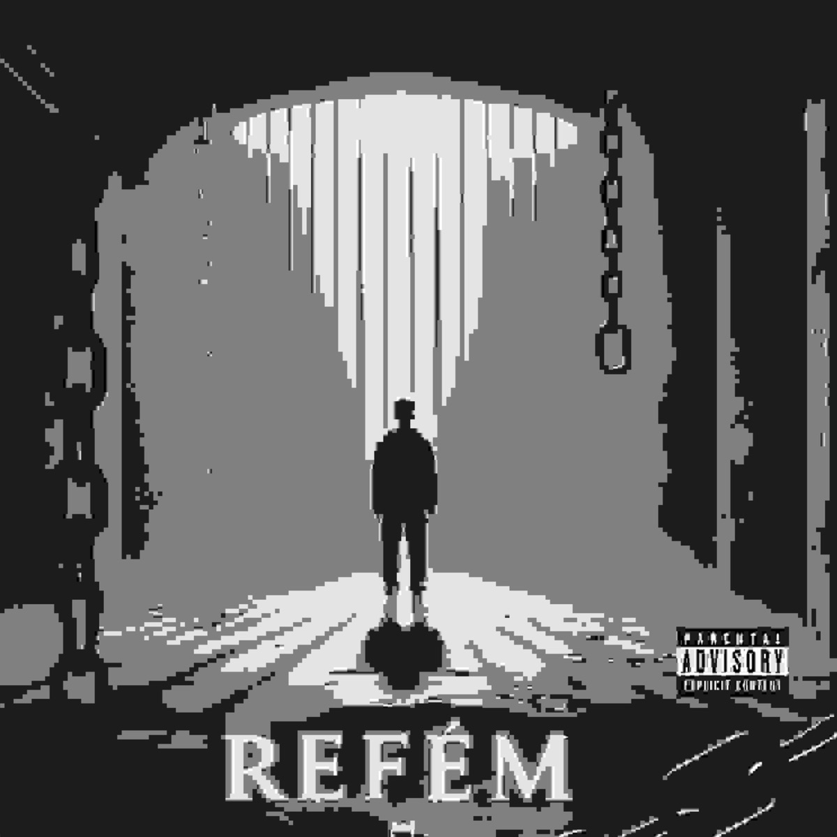 Refém - Single by Ricardo Take album cover