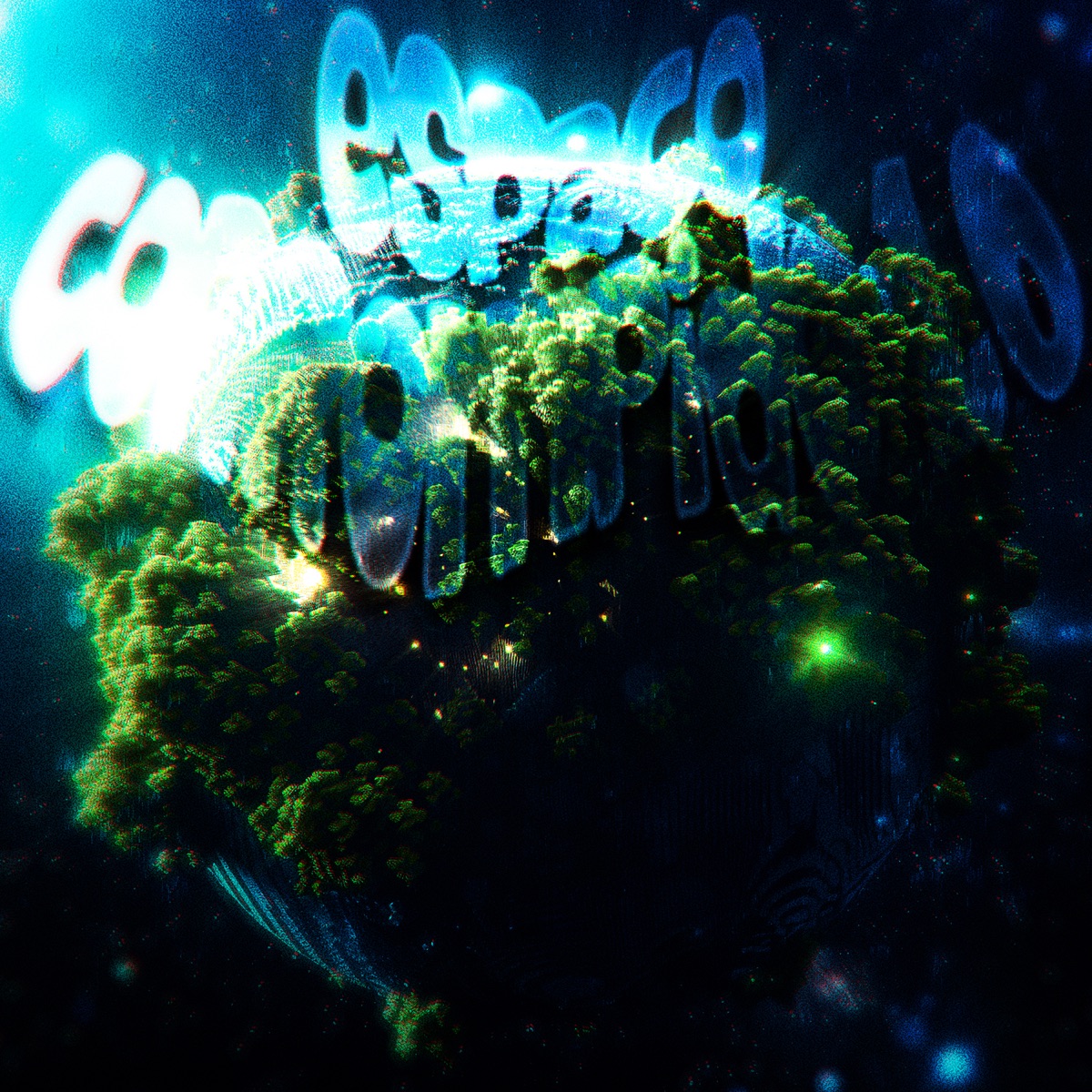 Espaço Corrompido 1.0 - EP by STXNIX & DJ LAMTHO album cover