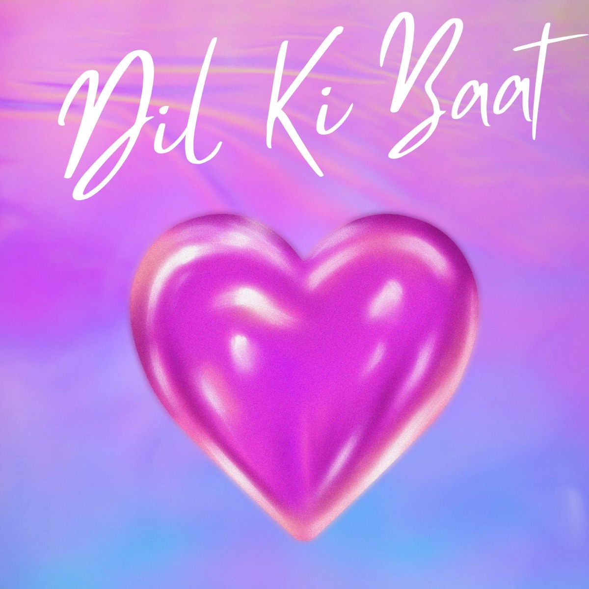 Dil Ki Baat - Single by Mr. Professor & AGAME album cover
