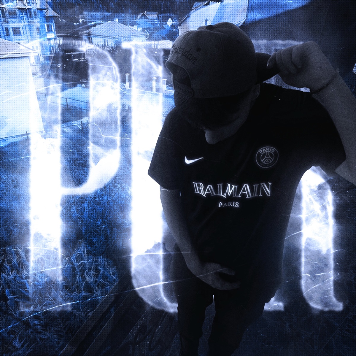 Pur - Single by Robee album cover