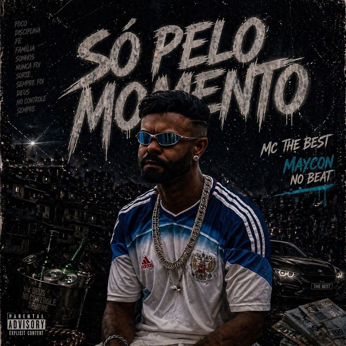 Só Pelo Momento - Single by MC The Best & MAYCON NO BEAT album cover