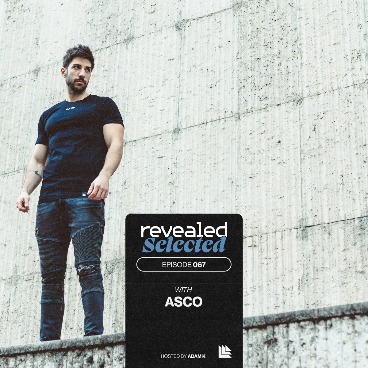 Revealed Selected 067 by Friendz By Chance, Waxel & Revealed Recordings album cover