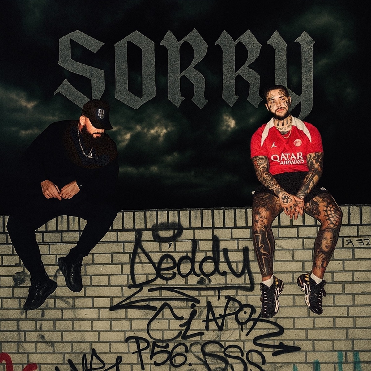 Sorry (feat. Ciapok) - Single by Deddy album cover
