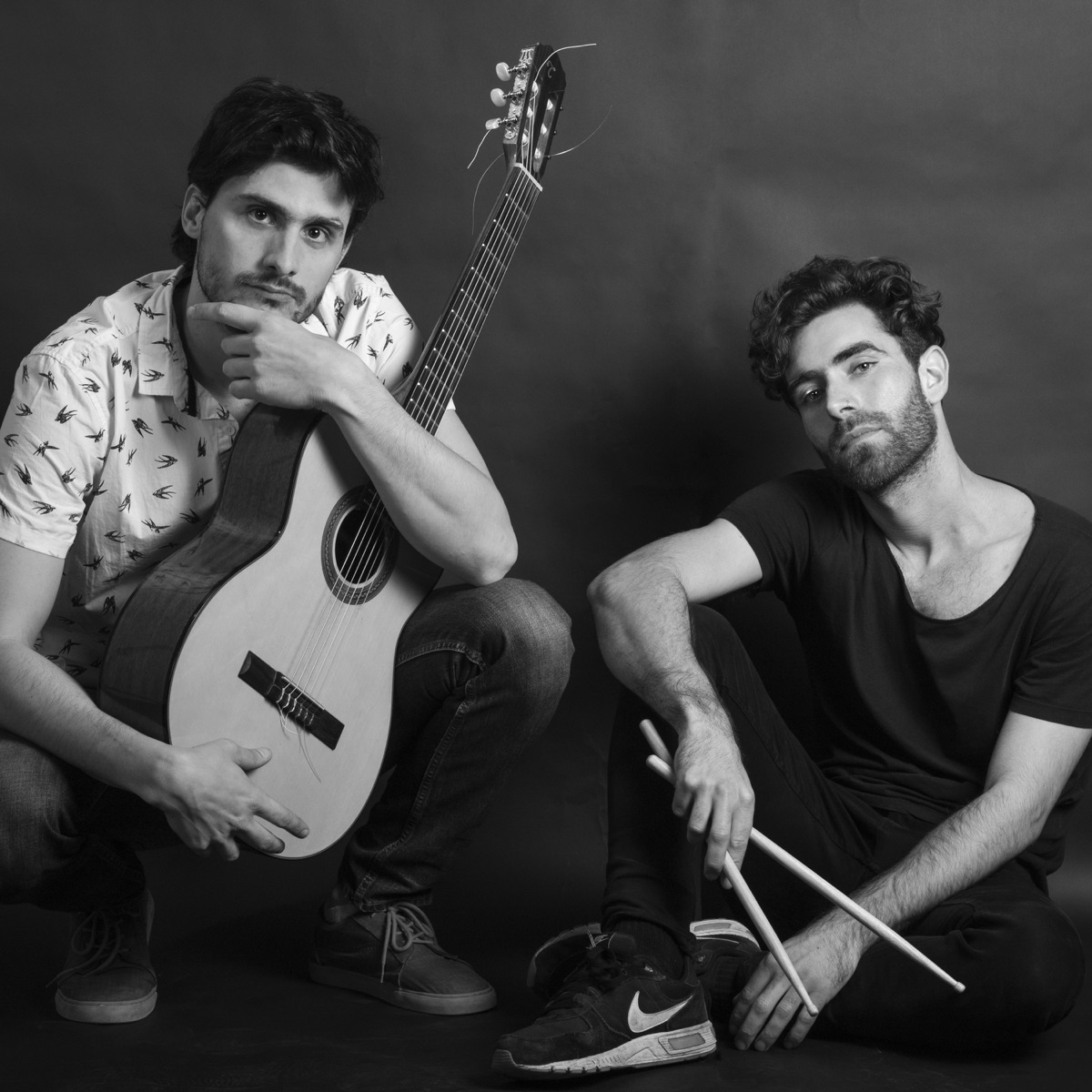 Enganchados Piranha - EP by Dúo Piranha album cover