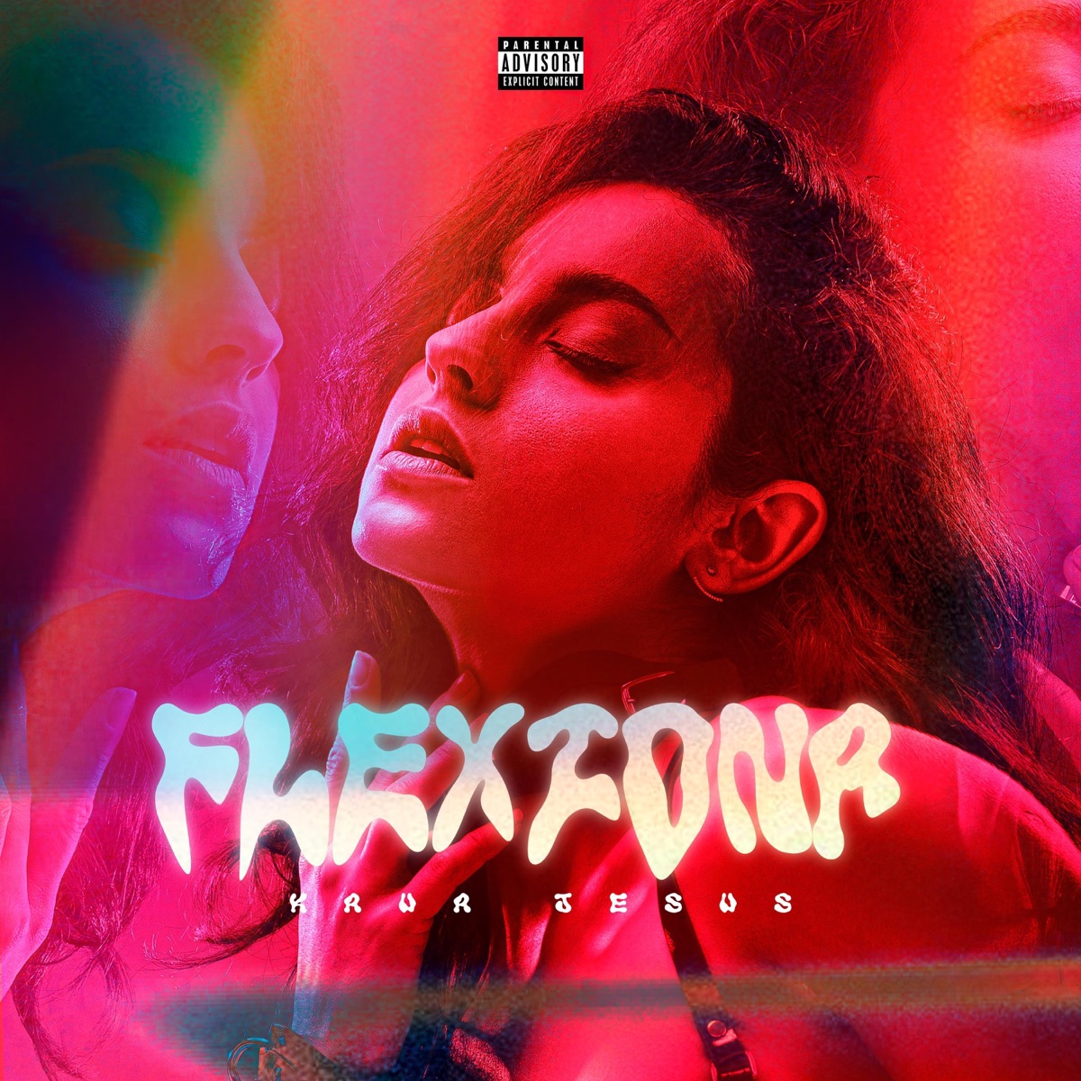 Flexiona - Single by Dj Kaua Jesus album cover