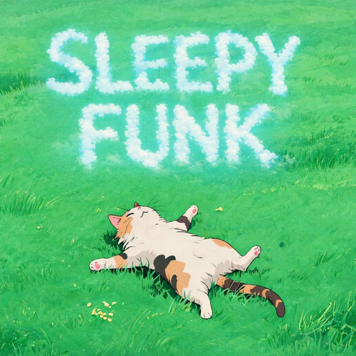 Sleepy Funk - EP by FZK album cover