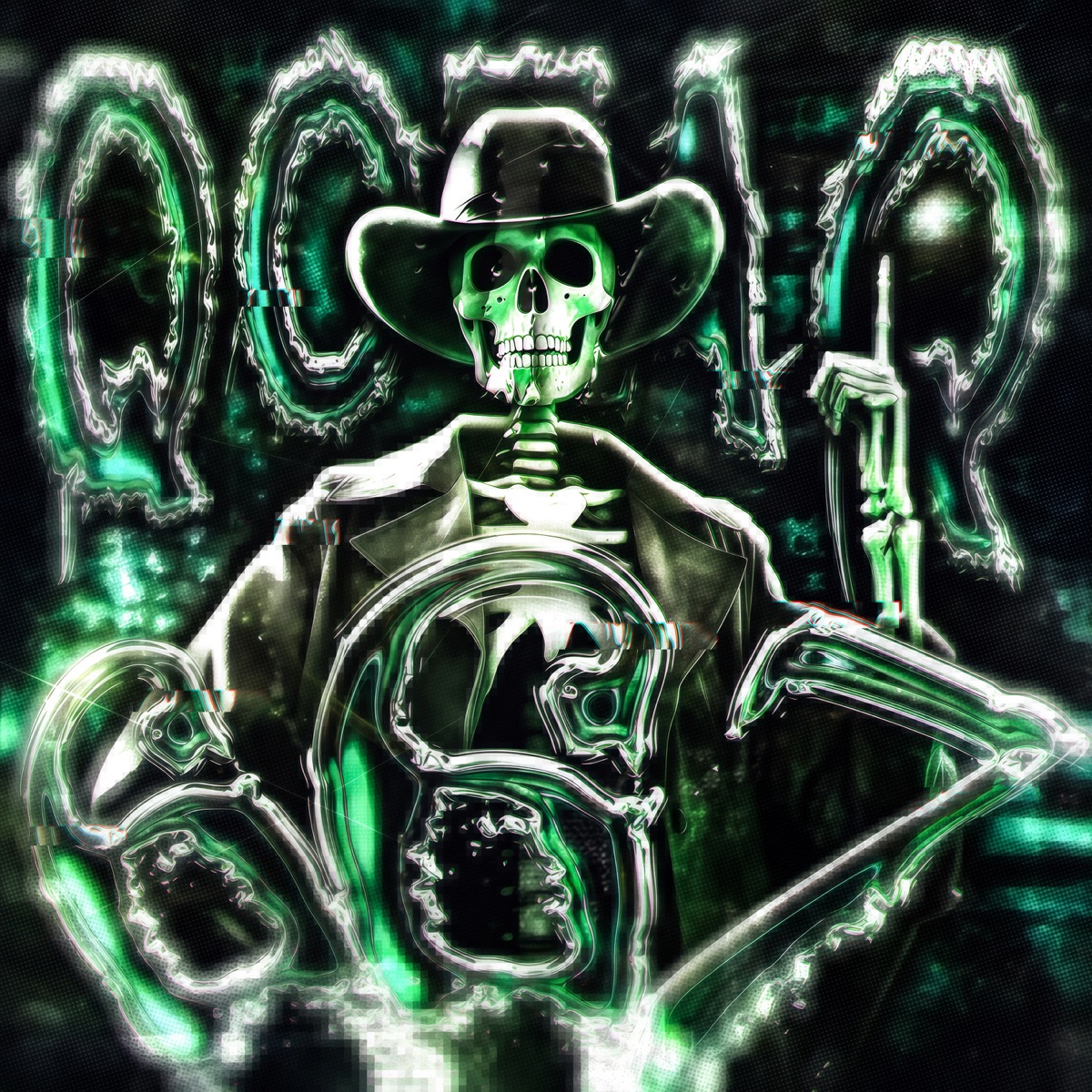 QOTAQ 667 - EP by al1ko album cover